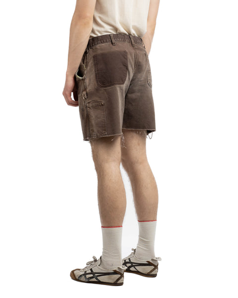 90’s Thrashed Carhartt Shorts - 32” x 6”