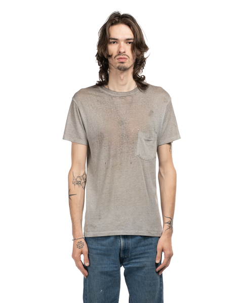 1980s Paper-Thin Pocket Tee