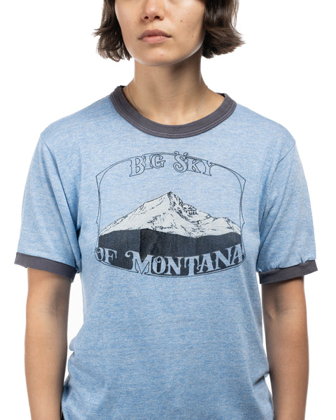 70's Big Sky Tee - Small