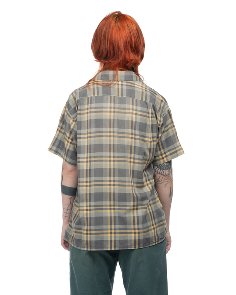 60's Puritan Loop Collar Shirt - Large