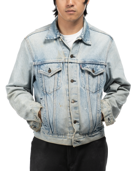 1980s Levi's Type 3 Trucker Jacket