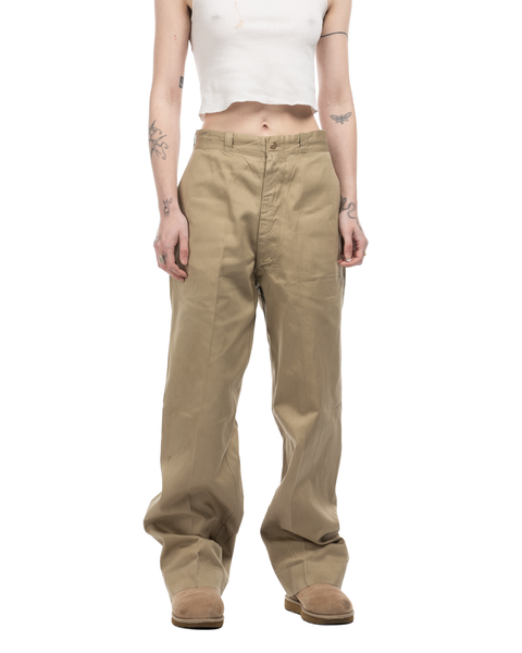 1950s Officer Chinos