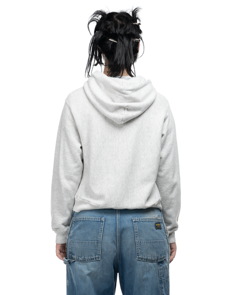 1980s Army Zip Hoodie