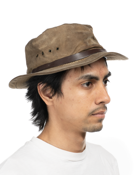 1970s Filson Waxed Hat