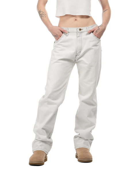 1980s Wrangler Contrast-Stitch Denim