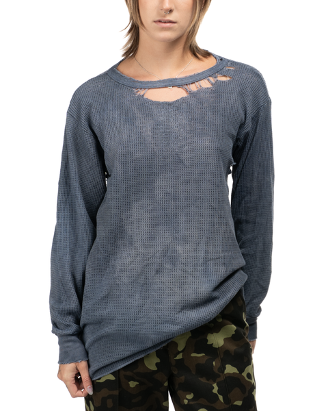 1990s Zombie Waffle Thermal