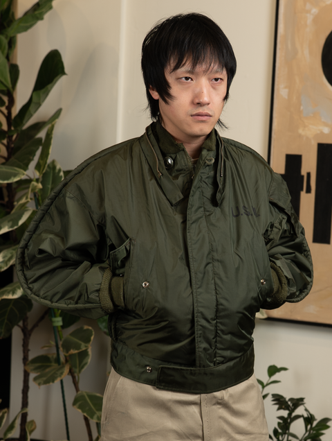 1950s USN Extreme Cold Jacket