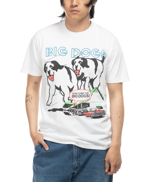 1980s Big Dogs Tee