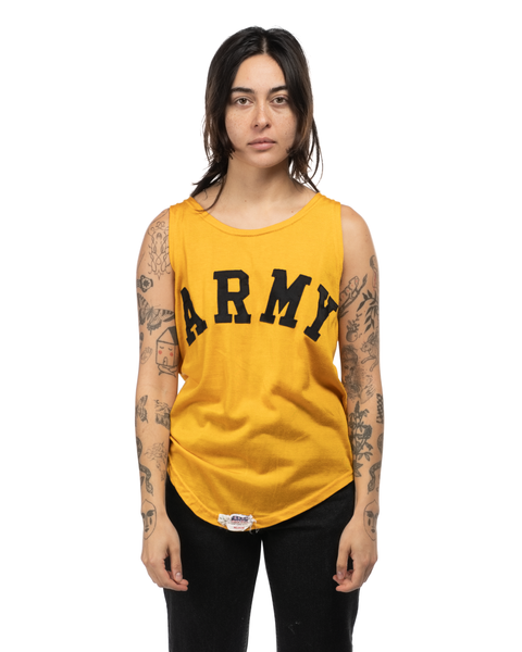 1960s Durene Army Jersey