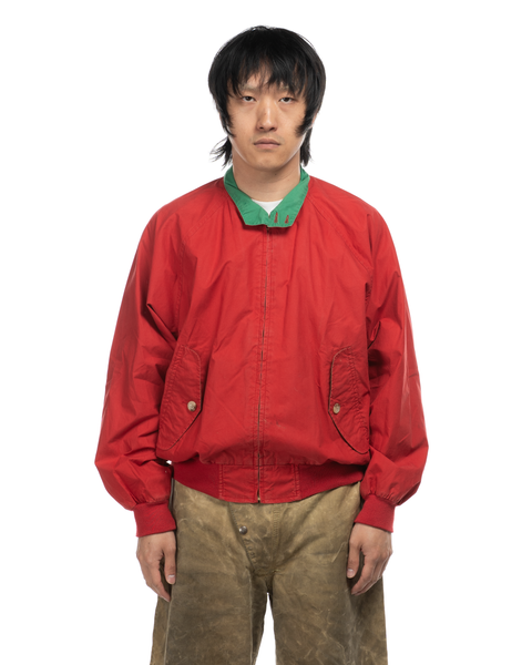 1980s Polo Harrington Jacket