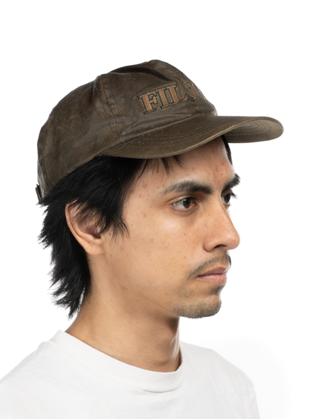 1990s Heavy Wax Filson Cap