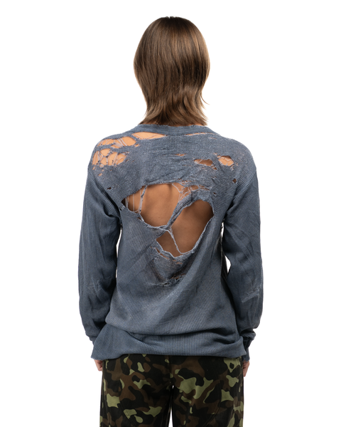 1990s Zombie Waffle Thermal