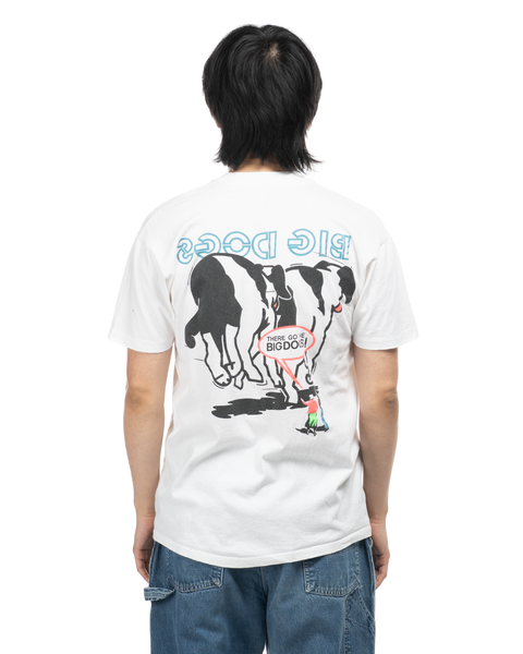 1980s Big Dogs Tee