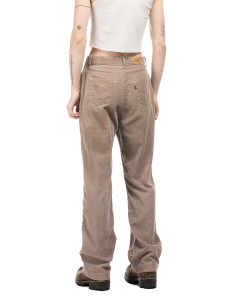 1970s Levi's Corduroy Trousers