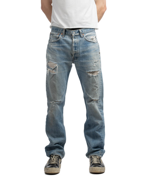 90's Levi's 501 Denim - 31" x 31"