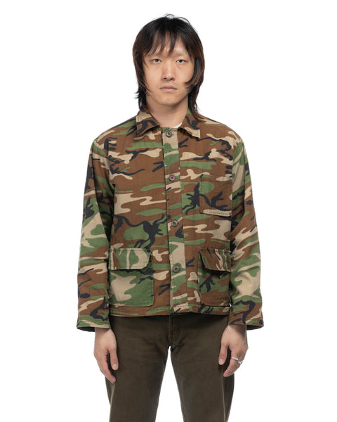 1980s Hunting Jacket