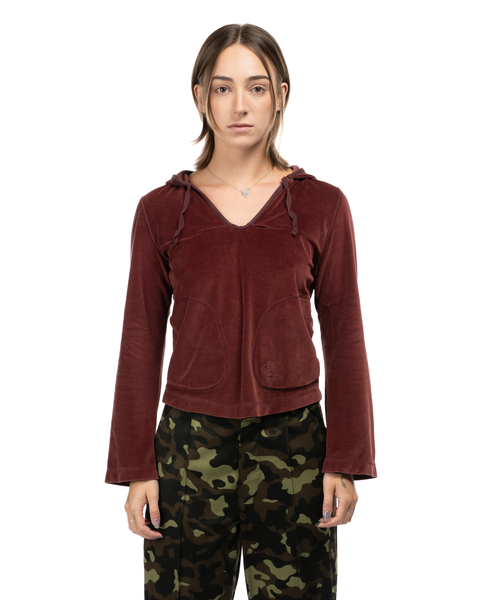 1990s Patagonia Rhythm Hoodie