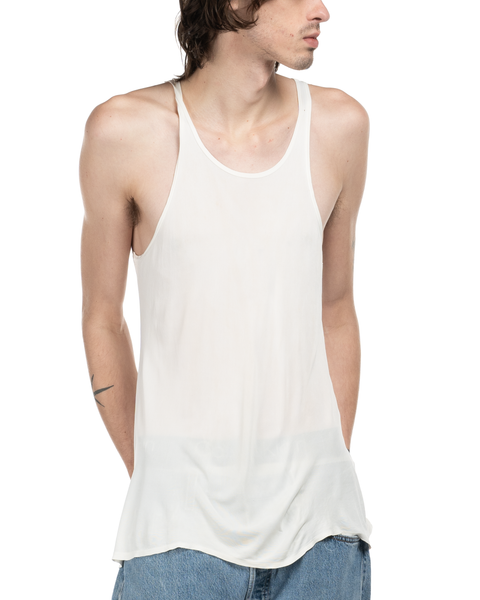 1960s Munsingwear Acetate Tank