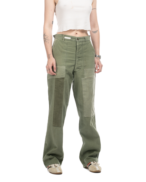 1960s OG-107 Utility Trousers