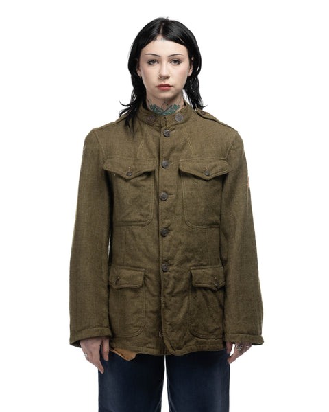 WW1 Medical Corps Doughboy Jacket