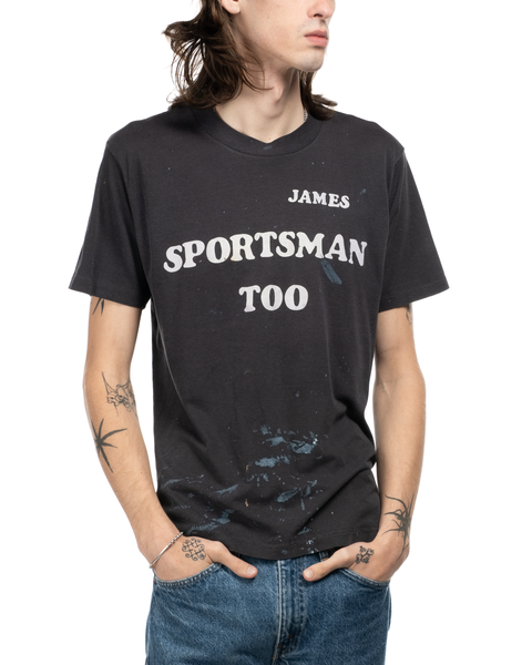 1970s Sportsman Painter Tee