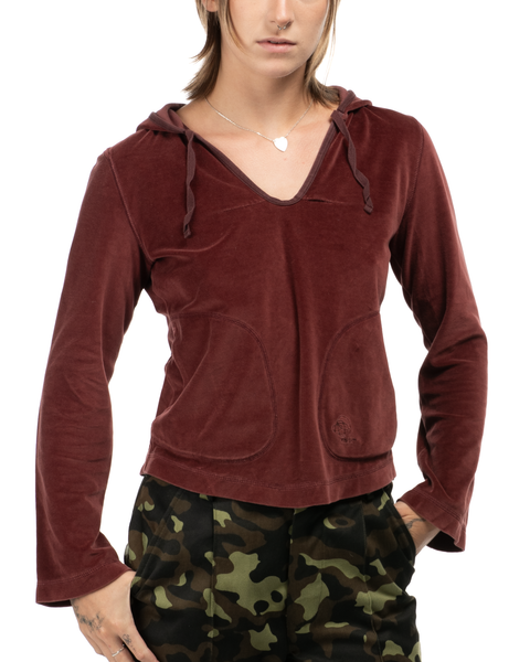 1990s Patagonia Rhythm Hoodie