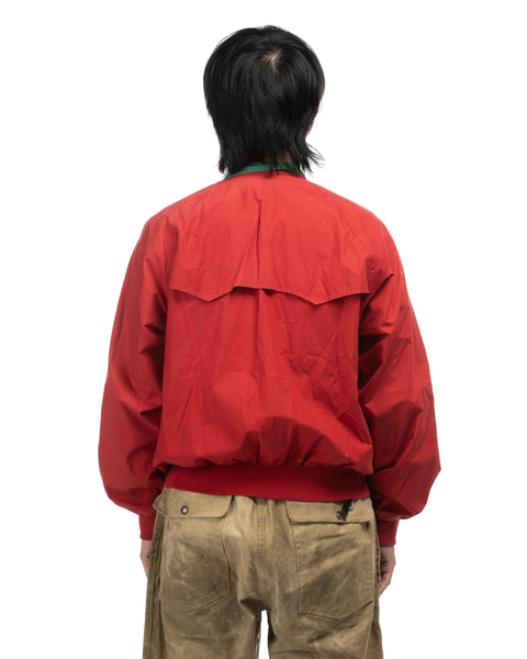 1980s Polo Harrington Jacket