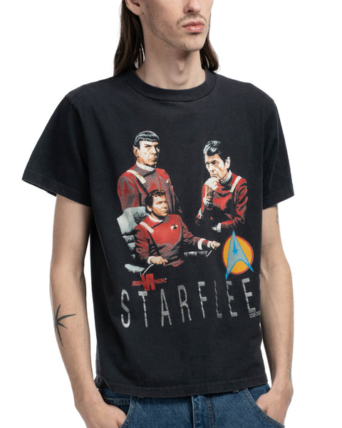 90's Star Trek Tee - Large