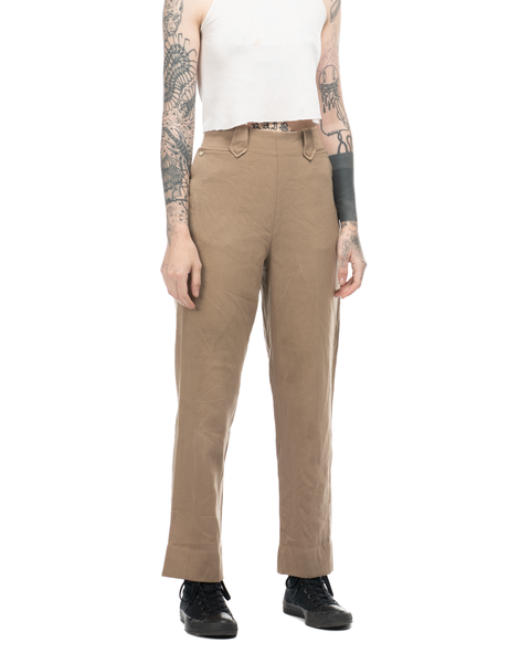 1950s Wool Western Snap Pants