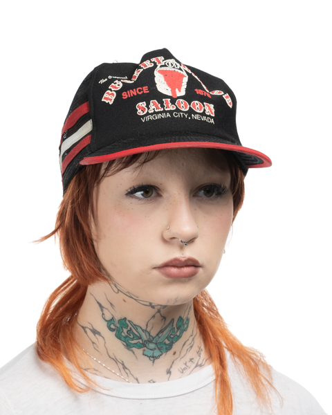 80's Bucket of Blood Trucker - OS