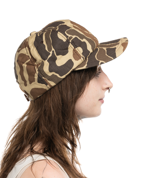 1980s Camo Trucker