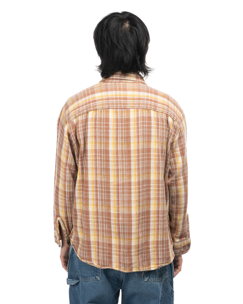 1970s Kingsport Heavy Cotton Flannel