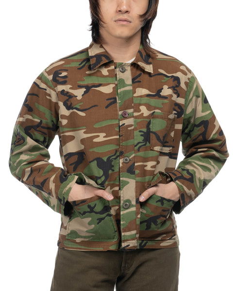 1980s Hunting Jacket