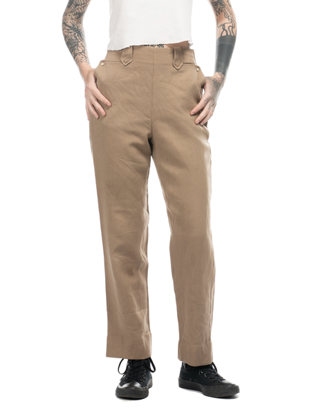 1950s Wool Western Snap Pants