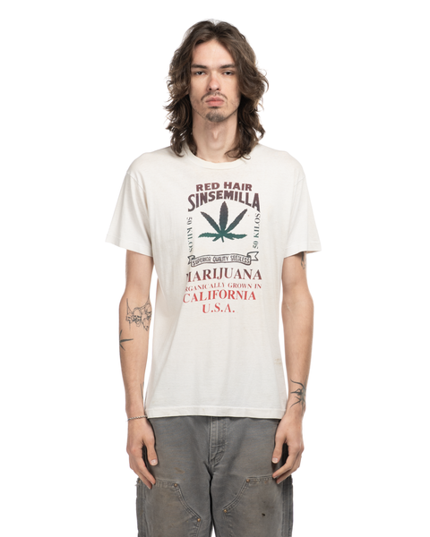 1970s Weed Tee