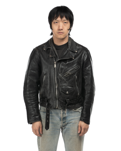 1970s Moto Jacket