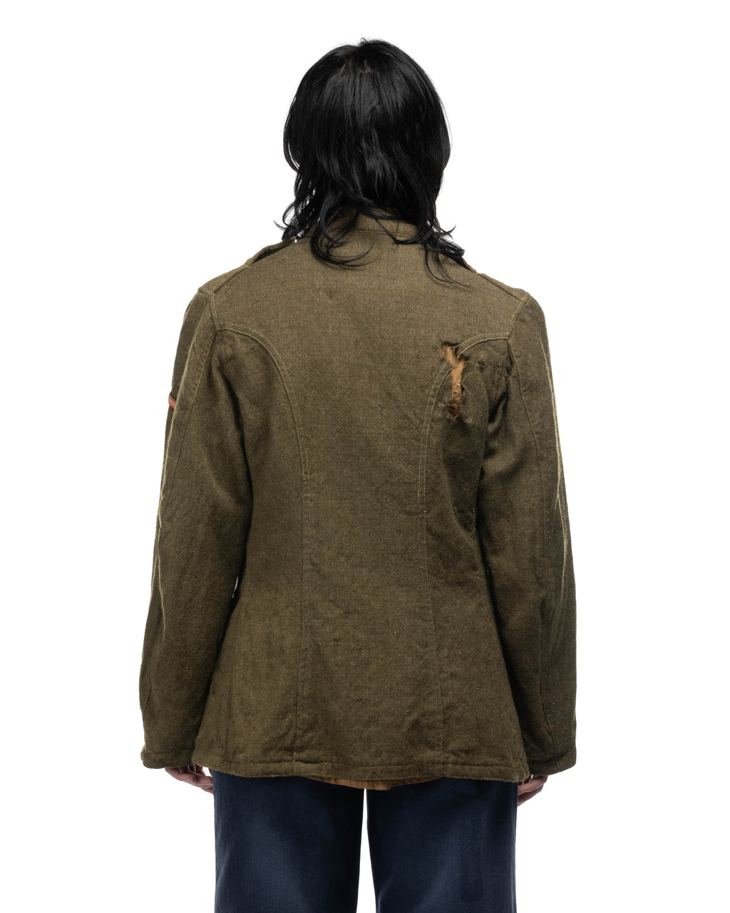 WW1 Medical Corps Doughboy Jacket Medium Kissing Booth