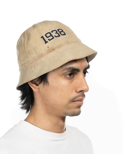 1930s Graduation Bucket Hat