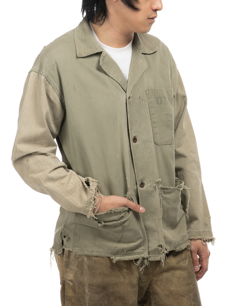 WW2 USMC P41 Jacket
