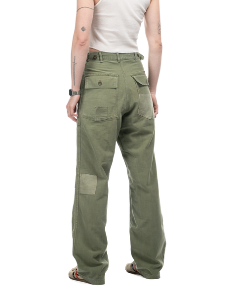 1960s OG-107 Utility Trousers