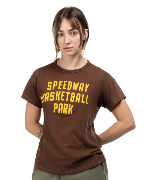 1970s Russell Gym Tee