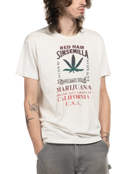 1970s Weed Tee