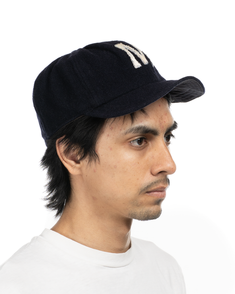 1970s Short-Bill Ball Cap