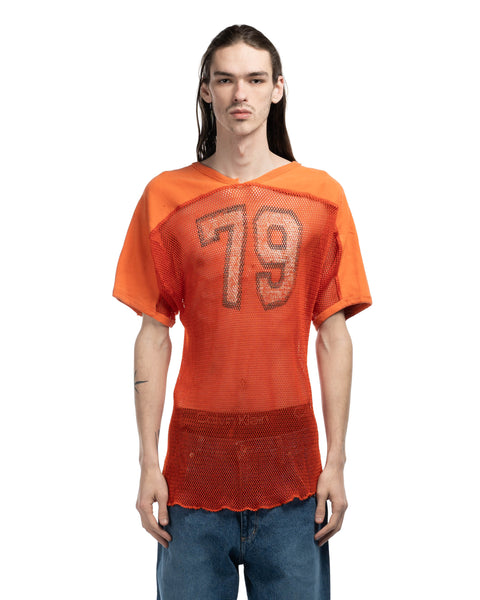60's Mesh Jersey Tee - XL