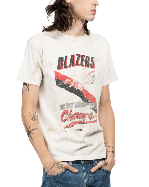 1990s Blazers Painter Tee