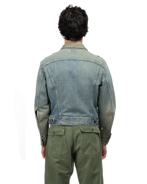 1980s Lee Denim Jacket