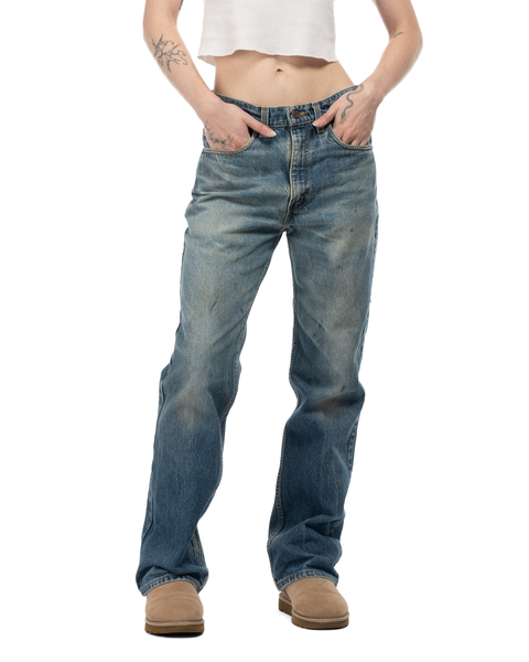 1990s Levi's 517 Denim