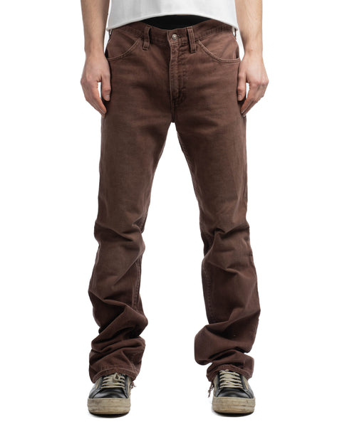 70's Moleskin Levi's Trousers - 32" x 36"