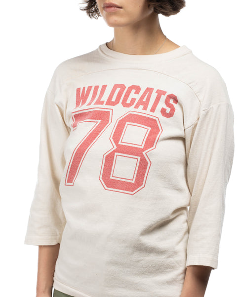 70's Wildcats Jersey Tee - Small