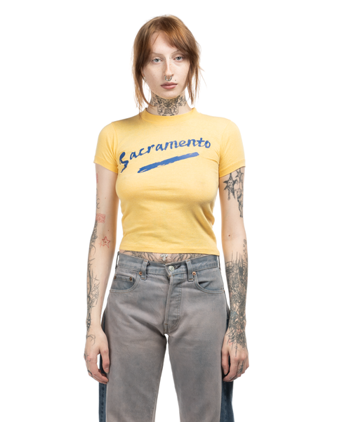 1980s Sacramento Tee
